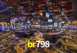 br798: A Experiência de Casino com Jogos de Mesa ao Vivo
