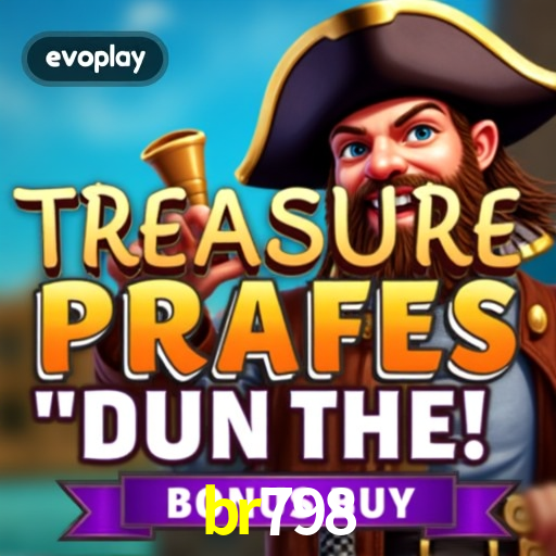 br798: Seu Cassino Premiado com Pagamentos Rápidos