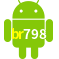 Aplicativo br798 para Android