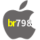 Aplicativo br798 para iOS